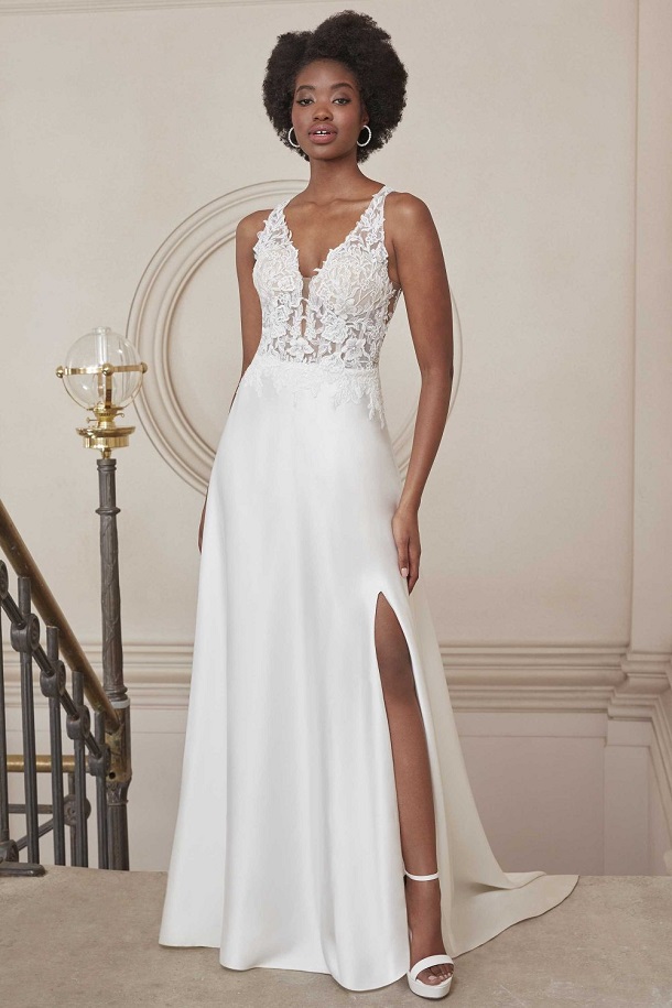 Trouwjurk 11199 Burleigh Adore by Justin Alexander